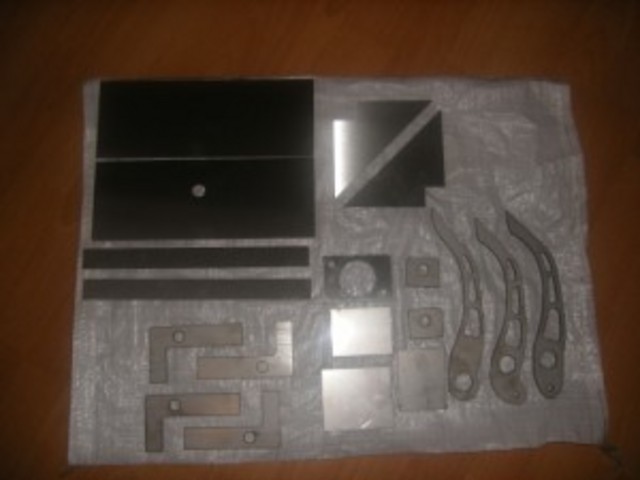 pedal box parts